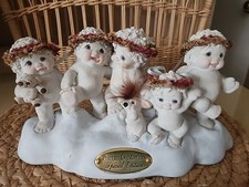 Vintage 1994 Dreamsicles Poetry In Motion Special Edition DC113 Cherub Figurine picture