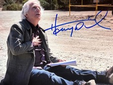 HENRY WINKLER Signed BARRY 8x10 inch Authentic Original Autograph GENUINE + COA picture