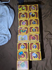 SpongeBob SquarePants x One Piece Collaboration Figure Set, 15 Pack. picture