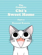 The Complete Chi's Sweet Home 1 by Kanata, Konami picture
