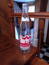 DARBY'S; ACL Soda Bottle; Hanover, PA.; York, Pa. County; DARBY'S BOTTLING CO.; picture