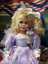 Haunted/Cursed Doll. This Has Done Nothing But Ruin My Life. Beware. picture