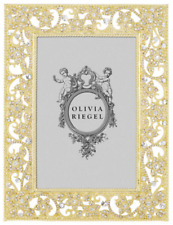 Olivia Riegel Flora Frame Gold Finish ~Choose Your Size picture
