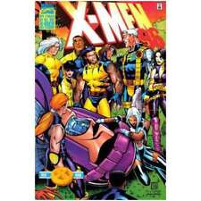 X-Men (1991 series) Annual #1996 in Near Mint condition. Marvel comics [e picture