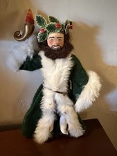 Gladys Boalt Ornament Spirit Of Christmas Present  picture