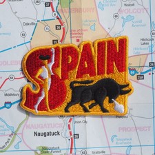 Spain Patch picture