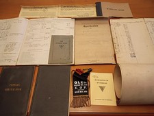Rare Knights Of Pythias Museum Quality Archive Lot 1800's to early 1900s picture
