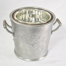 Vintage Everlast 1090 Aluminum Ice Bucket 8