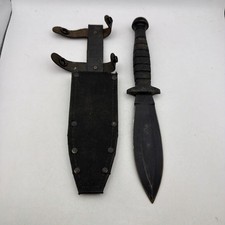 VTG Ontario SPEC PLUS BROAD POINT Fixed Blade Knife SP-9 With Sheath picture