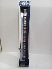 2012   Star Wars - Darth Maul Lightsaber Flashlight  