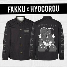 Fakku Exclusive Melty Gaze Windbreaker Small Size Anime Expo Version picture