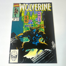 Marvel Comics Wolverine #24 1990 picture