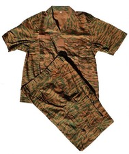 Burkina Faso Army short sleeve camouflage set about a US Large picture