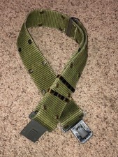 Vintage US Military LC-2 ALICE belt picture