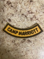 vintage camp Marriott strip picture