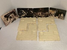 Vintage Star Wars ESB Display Arena Mail Away 99% Complete 4 Inserts Kenner 1981 picture