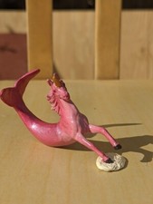 Drastic Custom Breyer Mini Whinnies / Whinny Mermaid Unicorn Horse picture