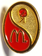 McDonald's Lapel Pin (01)(061823) picture
