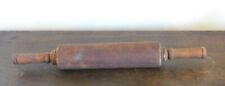 Wood Rolling Pin Wooden 9-3/4