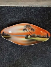 Vintage Noritake Hand Painted Beautiful Porcelain 12