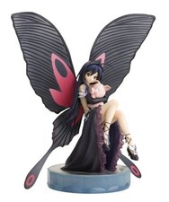 Kotobukiya Accel World Kuroyukihime 1/8 Scale PVC Painted Figure JP picture
