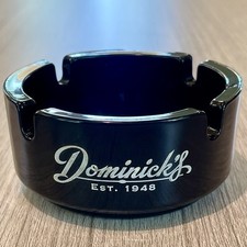 HOLLYWOOD HISTORY RARE Vintage Ashtray from Dominick’s Legendary Celeb Hangout picture