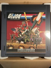 The Art of G.I. Joe A Real American Hero Omnibus Hardcover Set SEALED 3DJoes picture