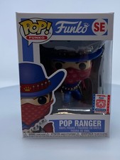 Funko POP Pop Ranger Fundays: 2017 | Funko Event Exclusive NOT MINT picture
