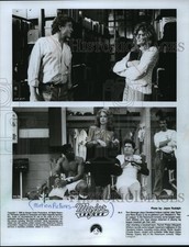 1989 Press Photo Scenes from the movie 