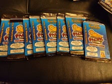 Garfield Collection Sealed Trading Card & Sticker Pack - 2004 Pacific picture