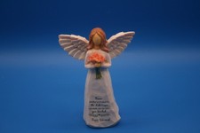 Kohehe Retirement Gift forWomen Coworkers Friends Angel Figurine w/box 5.5