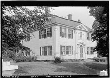 Canterbury Connecticut Elisha Payne House 1815 Prudence Crandall School picture