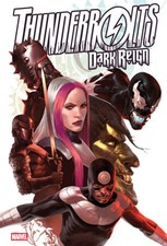 Thunderbolts: Dark Reign Omnibus Marko Djurdjevic Cover, Marvel, NEW SEALED picture