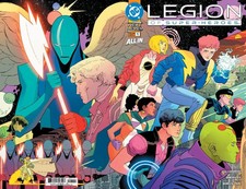 Legion of Super-Heroes #1 | Select Cover | DC Comics | NM 2026 Joshua Williamson picture