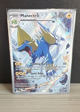 Manectric 089/084 Me05: Pitch Black Holo picture