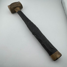 Vintage Pronto 1430 Brass Hamer Mallet USA picture