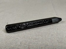 Antique Vtg Dixon Dixon's Medium Lumber Crayon No 361 RARE Japan Black Lacquer picture