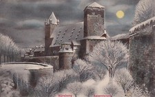 Postcard - Nuremberg / Imperial Stables (46) picture