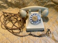 Western Electric Bell System 302 IVORY white 1952 picture