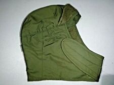 NEW US Military Cold Weather Insulating Helmet Liner Cap Hat OD Green Size 6-3/4 picture