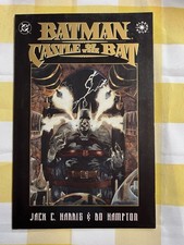 Batman: Castle of the Bat #1 (Jan 1994, DC) Near Mint /NM+ picture