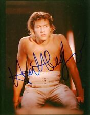 Heath Ledger ~ Signed Autographed The Patriot Photo ~ JSA LOA picture