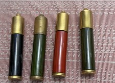Lot Of 4 Vtg 1950’s Keri Jen Of Hollywood Perfume Daubers No Content Bakelite? P picture