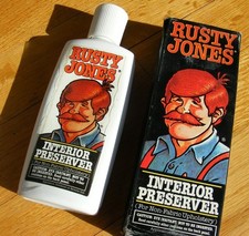 *Rare* 1970s/80's RUSTY JONES Auto dealership aftermarket product UNUSED/BOXED picture