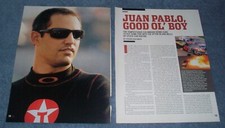2007 Profile Article on Juan Pablo Montoya and Racing in NASCAR picture