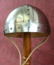Medieval Kettle Hat Helmet Reenactment larp role-play infantry Spanish SP139 picture