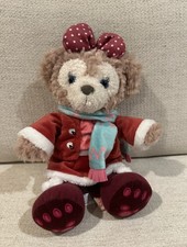 SHELLIE MAY Duffy Winter 2017 9” SS Plush Hong Kong Disneyland RARE picture