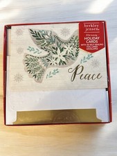 Berkley Jensen Luxury Holiday Christmas Cards 30 count w/Self Sealing Envelopes picture