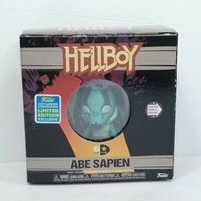 SDCC 2019 Exclusive Hellboy Abe Sapien 5 Star Vinyl Figure Funko NEW  picture