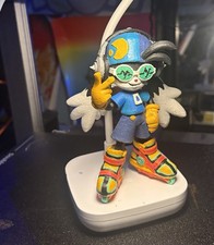 Custom Klonoa/Jet Set Radio Figure picture